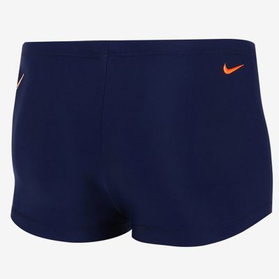 4. Nike Reflect Logo M NESSC583 440 Swim Trunks