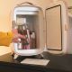 7. Cecotec CoolingBeauty 6000 Mirror Rose Nevera Travel Refrigerator 6L Electric Pink