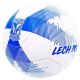 3. Lech Poznań White and Blue Coat of Arms Ball