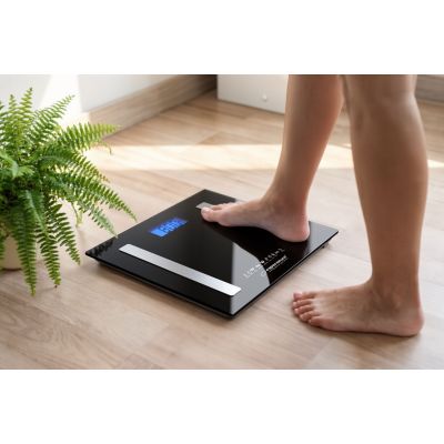 15. Esperanza EBS016K Bluetooth Scale (Black)