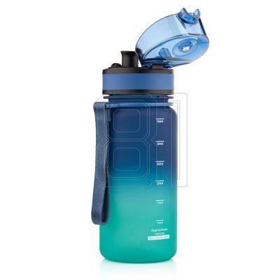 2. Meteor Bottle 350 ml 17657 Blue/Turquoise