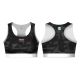 4. MASTERS "FIGHT" Crop Top (WAKO APPROVED)