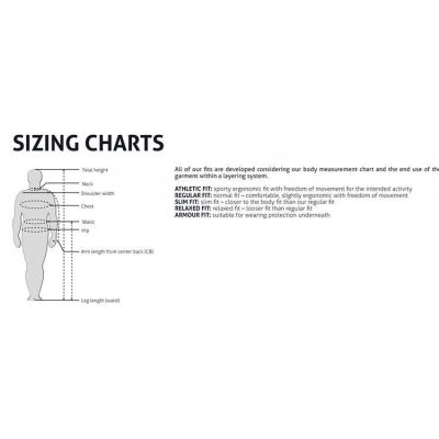 6. Salewa Lavaredo CO WS/S TEE 25166-1651