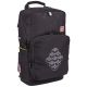 2. LEGO Bricks Optimo Starter School Backpack 20238-2511 Black One size