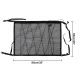 2. Wozinsky Universal Car Ceiling Organizer Mesh - Black