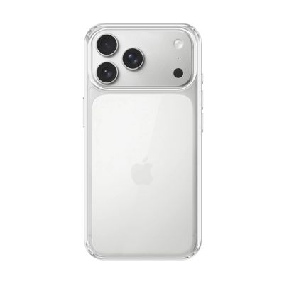 2. 3mk Armor Case for Apple iPhone 17 Pro Max - Transparent