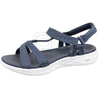 2. Skechers On The Go 600 W Sandals 15316-NVY