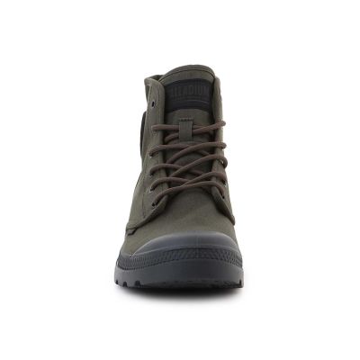 4. Palladium Pampa HI HTG SUPPLY U shoes 77356-325-M