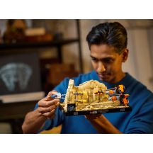 LEGO Star Wars 75380 Diorama: Mos Espa Speeder Race