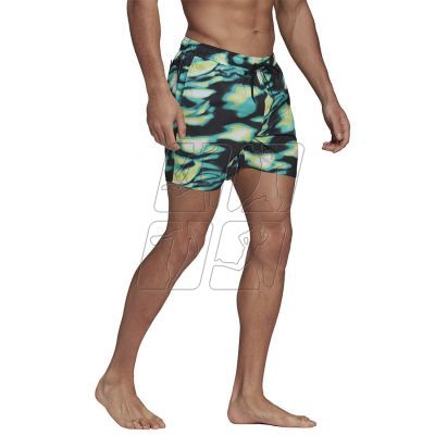 7. Swim shorts adidas Souleaf Clx M HA3316