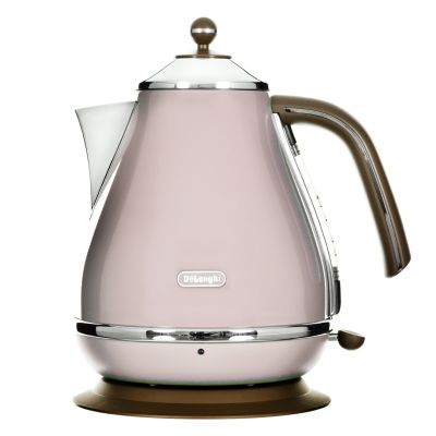 2. DeLonghi Icona Vintage KBOV 2001.BG Electric Kettle (2000W 1.7l; cream color)