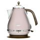 2. DeLonghi Icona Vintage KBOV 2001.BG Electric Kettle (2000W 1.7l; cream color)