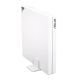 7. ASUS RT-AX57 Go Wireless Router Gigabit Ethernet Dual-band (2.4 GHz/5 GHz) White