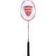 13. TELOON Blast TL500 Red Badminton Racket 89g 22Lbs
