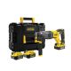 2. STANLEY SDS+ HAMMER DRILL 18V V20 2x4Ah CASE
