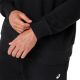 8. ASICS Fleece Relaxed Crew-Neck Top