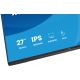 28. iiyama ProLite XB2797HSU-B1 computer monitor 68.6 cm (27") 1920 x 1080 px Full HD LED Black