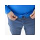 8. MILLET MM White Shield Pant Navy Blue