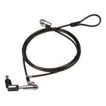 Conceptronic CUSTODIO02BNTM Cable Clamp Black 1.8 m