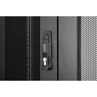6. Digitus Unique server cabinet, Server-N series - 800x1000 mm (WxD)