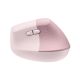 39. Logitech Lift Vertical Pink mouse