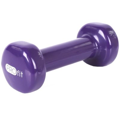 7. Profit vinyl dumbbell 0.5kg DK 4102