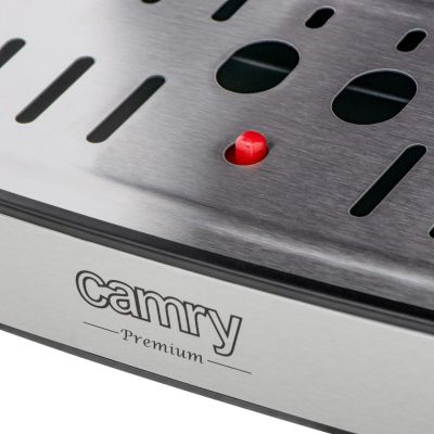 17. CAMRY CR 4410 espresso machine