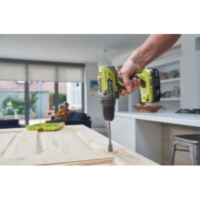6. 18V RYOBI R18DD3 cordless drill/driver