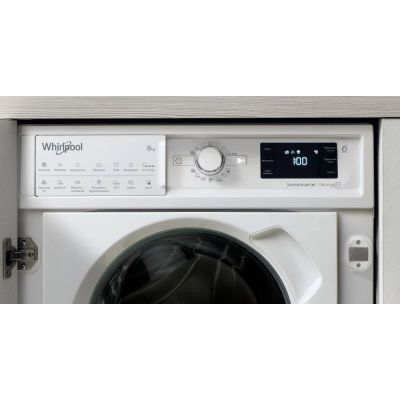 12. Built-in washing machine WHIRLPOOL BI WMWG 81485 PL