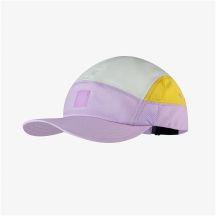 BUFF 5 PANEL GO CAP DOMUS LILAC S/M One Size Cap