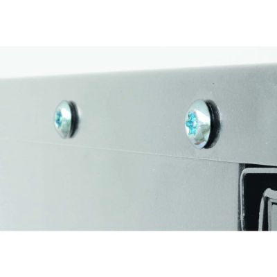 5. TECHLY WALL-HUNG CABINET ECO 19 6U/450MM ASSEMBLED GRAY 022229