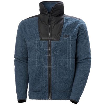 13. Helly Hansen Explorer Pile Jacket M 53987 860