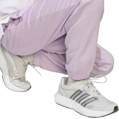 5. Adidas Essentials purple kids' pants KS2958