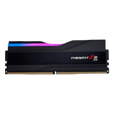 G.Skill Trident Z5 RGB F5-6000J3444F64GX1-TZ5RK 64GB Memory Module 1 x 64GB DDR5 6000MT/s