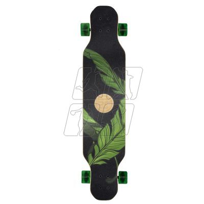 9. Freeride longboard skateboard Spokey longbay pro 9506999000 940997