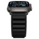 7. Strap Spigen WBF1 Strap for Apple Watch 44 / 45 / 46 / 49 mm - Black