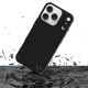 7. 3mk Matt Case Pro for Apple iPhone 17 Pro Max - Matte Black