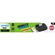 5. DYMO LabelManager 640CB 6/9/12/19/24mm D1 Qwerty Tape