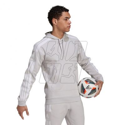 5. Adidas Squadra 21 Sweat Hoody M GT6635