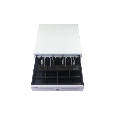 4. Equip 351011 cash drawer Manual and automatic cash drawer