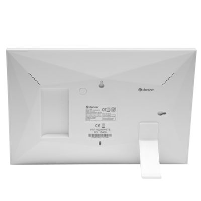7. Denver photo frame with FRAMEO 10.1" 16GB white
