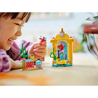 7. LEGO Disney 43235 Ariel's Musical Stage