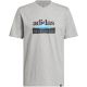 2. adidas Sportsman Mountain Graphic Men's T-Shirt Light Gray KC9253