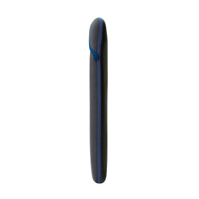 2. HP Reversible Protective Blue Laptop Sleeve for 14.1" Notebook, Black and Blue 2F1X4AA