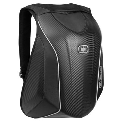 6. OGIO MOTORCYCLE BACKPACK NO DRAG MACH S BLACK P/N: 5919330OG