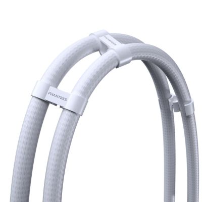 4. PHANTEKS Glacier One 420D30 X2 DRGB AiO Water Cooling - 420mm, White