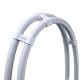 4. PHANTEKS Glacier One 420D30 X2 DRGB AiO Water Cooling - 420mm, White