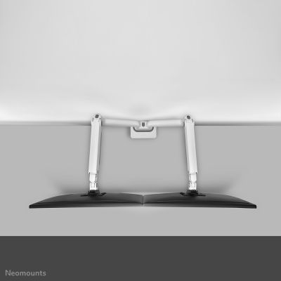 5. Neomounts DS70S-950WH2 Monitor Holder/Stand 88.9 cm (35") Desk White