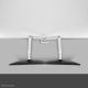 5. Neomounts DS70S-950WH2 Monitor Holder/Stand 88.9 cm (35") Desk White