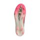 6. Adidas F50 Hyperfast Elite LL FG Kids' Soccer Shoes Pink KK1310
